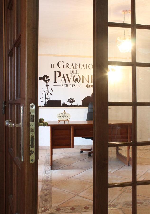 فيلا Il Granaio Del Pavone Nepi المظهر الخارجي الصورة