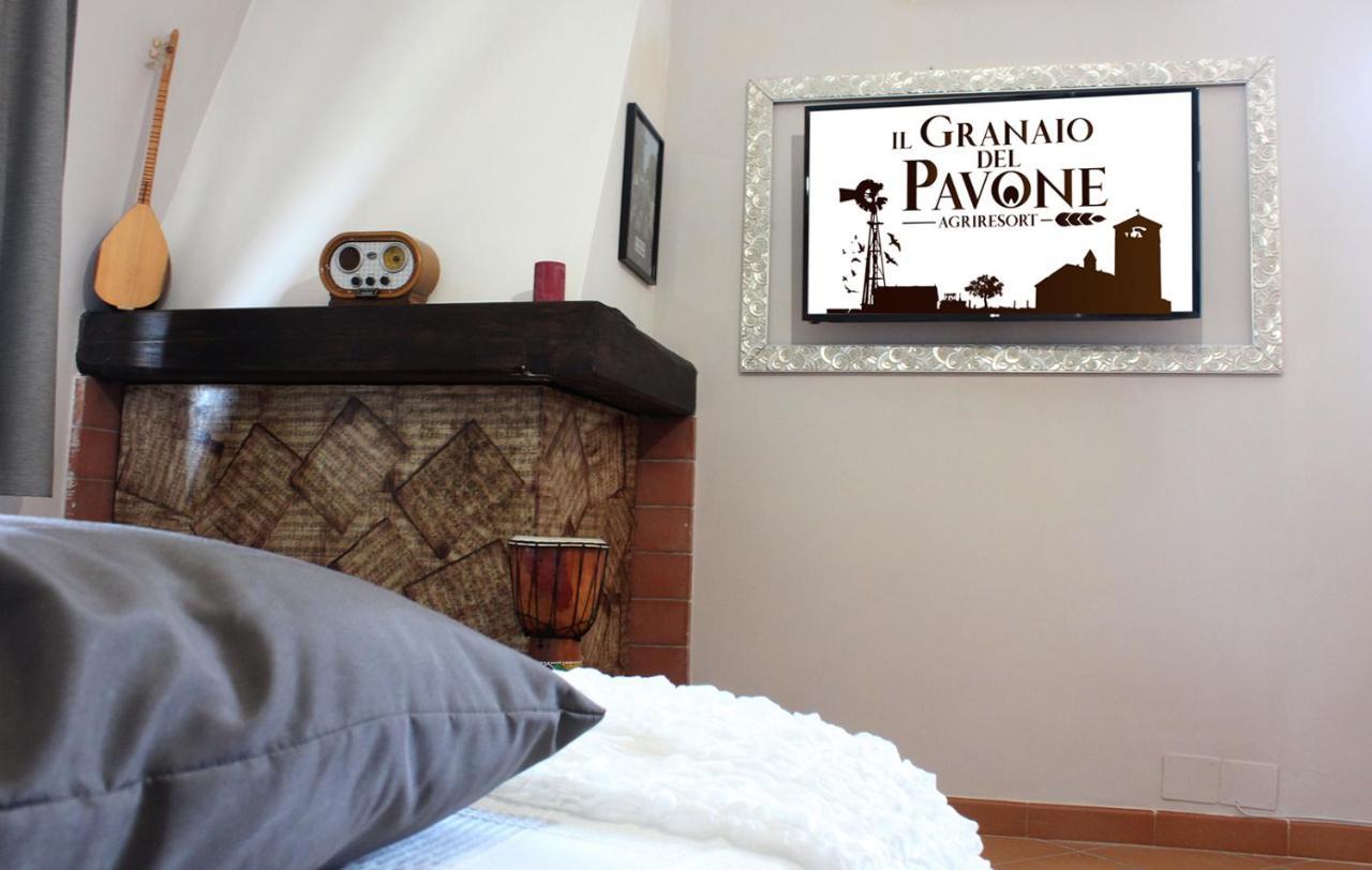 فيلا Il Granaio Del Pavone Nepi المظهر الخارجي الصورة