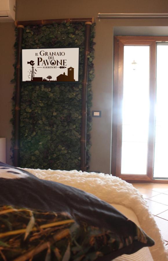 فيلا Il Granaio Del Pavone Nepi المظهر الخارجي الصورة